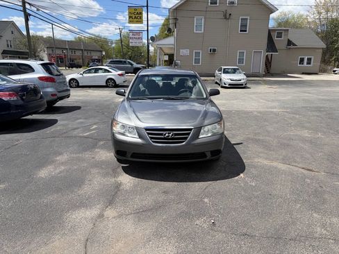 Used 2009 Hyundai Sonata GLS FWD image 4