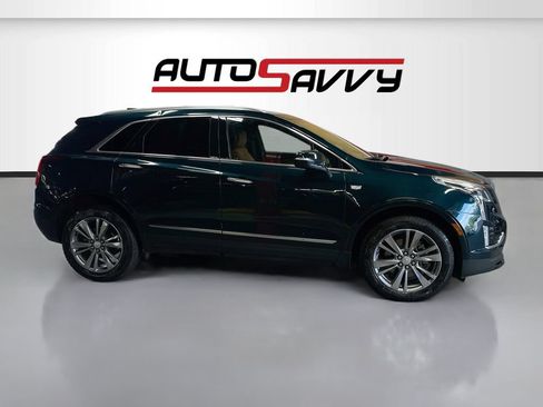 Used 2024 Cadillac XT5 Premium Luxury AWD/4WD image 8