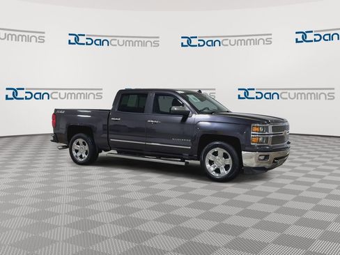 Used 2014 Chevrolet Silverado 1500 LTZ Z71 w/ LTZ Plus Package image 2