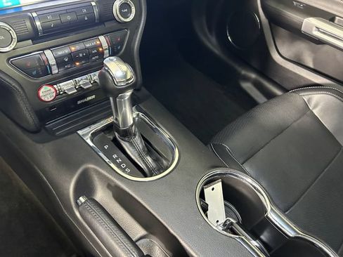 Used 2017 Ford Mustang Premium w/ Equipment Group 201A RWD image 20