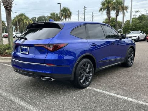 Used 2024 Acura MDX A-Spec AWD/4WD image 14