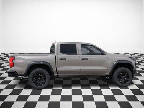 New 2026 Chevrolet Colorado Trail Boss AWD/4WD image 5