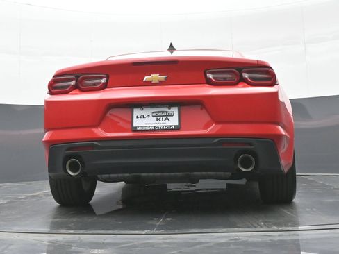 Used 2021 Chevrolet Camaro LS RWD image 33