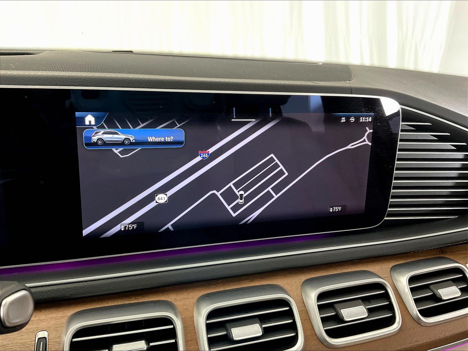 Certified 2024 Mercedes-Benz GLE 450 4MATIC image 15