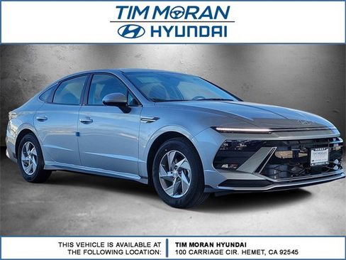 New 2026 Hyundai Sonata SE image 1