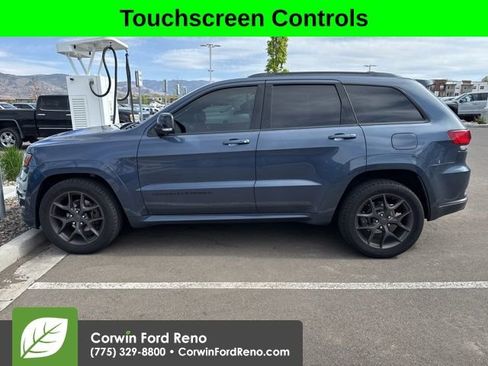 Used 2020 Jeep Grand Cherokee Limited X image 6