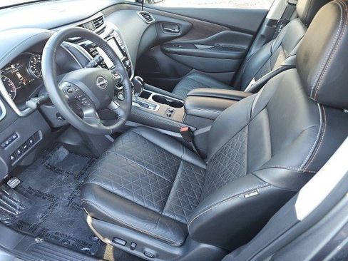 Used 2023 Nissan Murano Platinum w/ Cargo Package image 19
