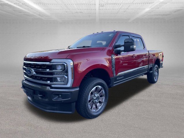 Used 2024 Ford F350 King Ranch AWD/4WD image 4