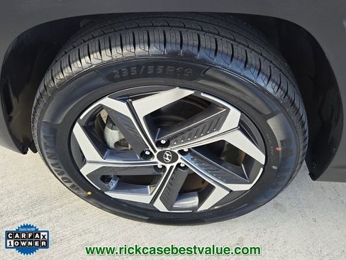 Used 2022 Hyundai Tucson SEL image 10