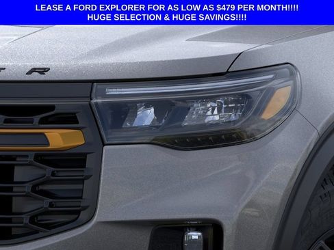 New 2026 Ford Explorer Tremor w/ Tremor Convenience Package AWD/4WD image 18