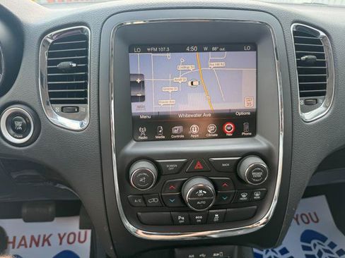Used 2015 Dodge Durango Limited w/ Premium Group AWD/4WD image 15