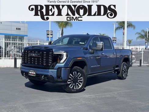 New 2026 GMC Sierra 2500 Denali Ultimate w/ Max Trailering Package image 1