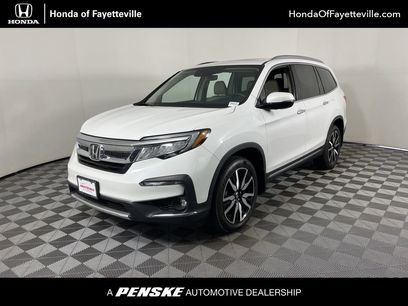 Certified 2022 Honda Pilot Touring