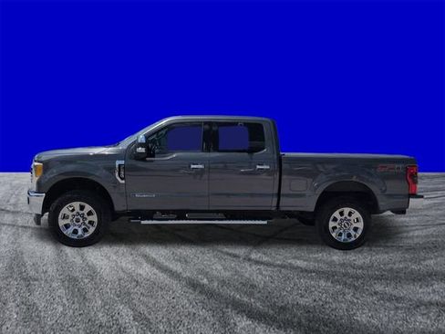 Certified 2017 Ford F250 Lariat w/ Chrome Package AWD/4WD image 7