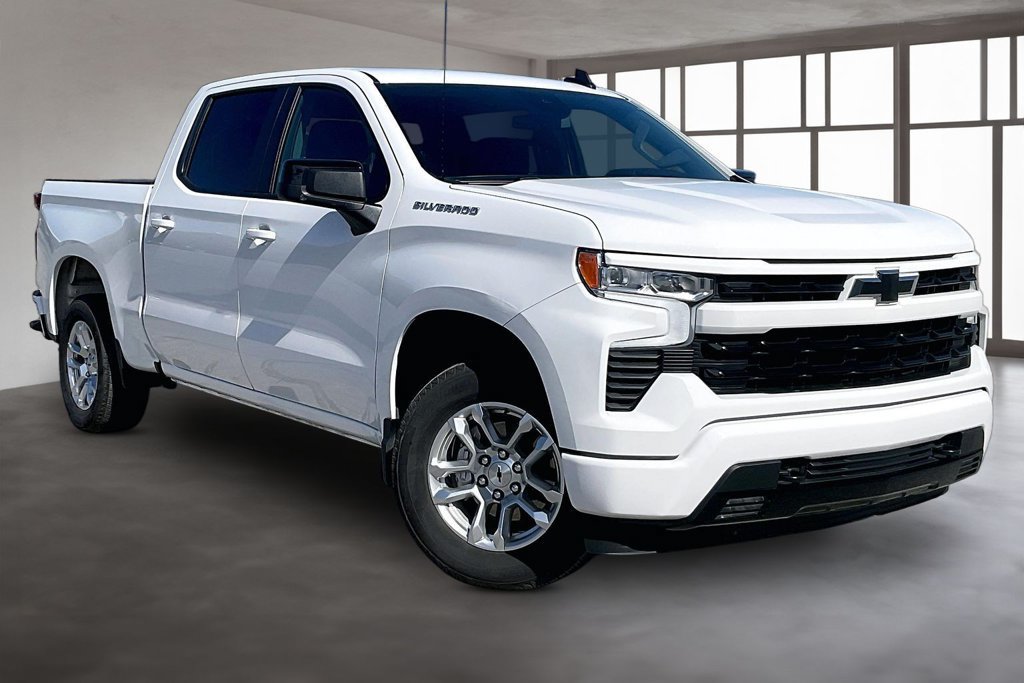 Used 2026 Chevrolet Silverado 1500 RST RWD image 3