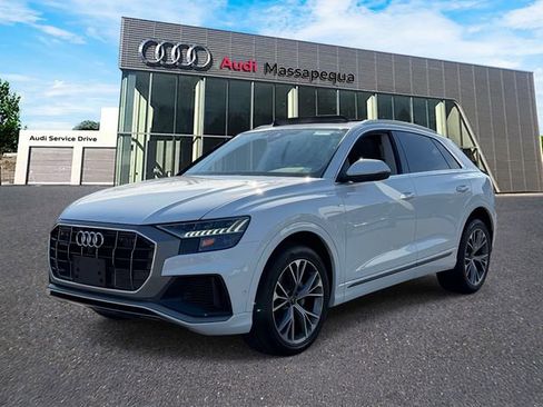 Used 2023 Audi Q8 Premium Plus w/ Premium Plus Package AWD/4WD image 1