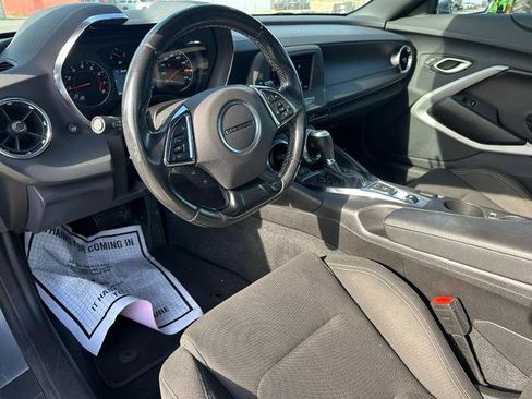 Used 2023 Chevrolet Camaro LT w/ RS Package image 11