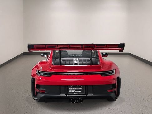 Certified 2024 Porsche 911 GT3 RS w/ Weissach Package RWD image 6