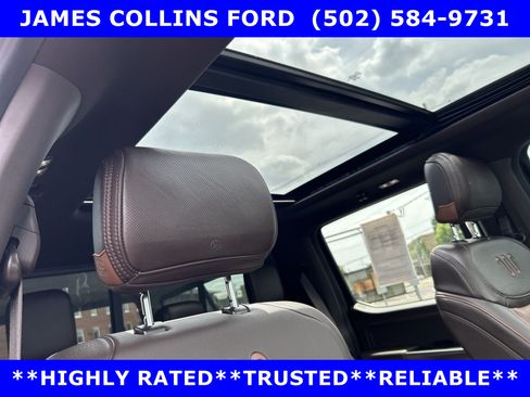 Used 2023 Ford F150 King Ranch w/ Equipment Group 601A High AWD/4WD image 20