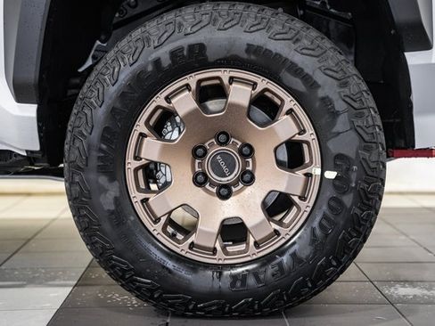 New 2026 Toyota Tacoma Trailhunter image 21