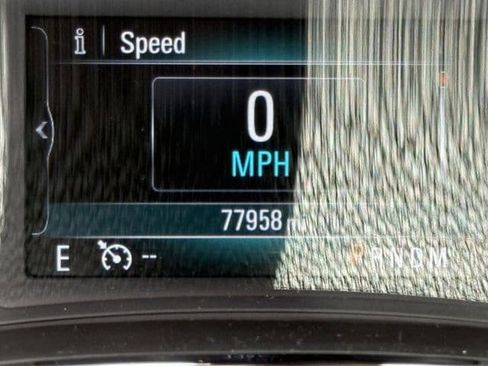 Used 2018 Buick Encore Preferred FWD image 16