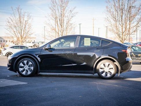 Used 2020 Tesla Model Y Long Range AWD/4WD image 9