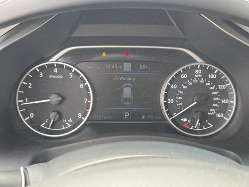 Used 2024 Nissan Murano Platinum w/ Cargo Package image 10