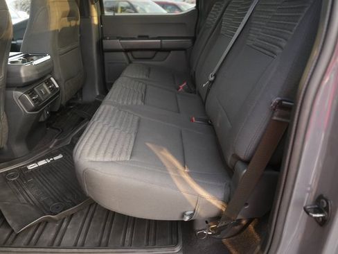 Certified 2021 Ford F150 XL w/ STX Appearance Package image 12