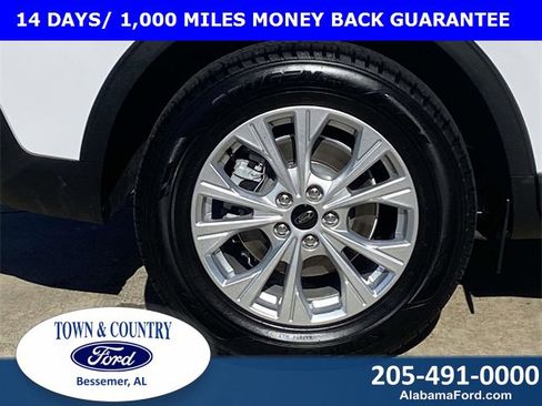 Certified 2024 Ford Escape Active image 9