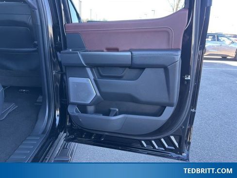 Certified 2023 Ford F150 Lariat w/ Equipment Group 502A High image 20