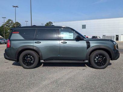 New 2025 Nissan Armada PRO-4X w/ Pro-4X Premium Package