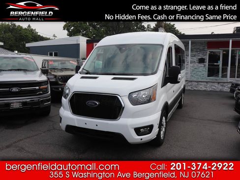 Used 2025 Ford Transit 350 XLT RWD image 1