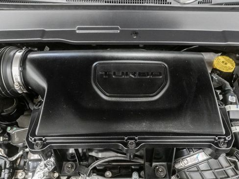 Certified 2025 Jeep Compass Trailhawk AWD/4WD image 4