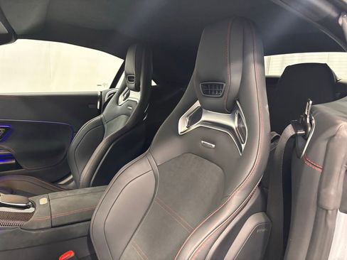 Certified 2025 Mercedes-Benz SL 55 AMG 4MATIC image 12