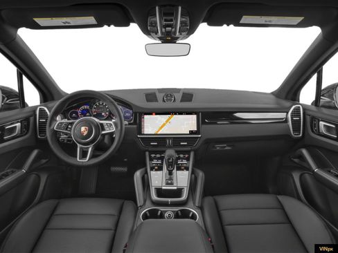 Used 2020 Porsche Cayenne S AWD/4WD image 4