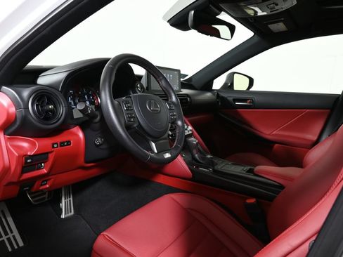 Used 2023 Lexus IS 350 F Sport AWD/4WD image 4