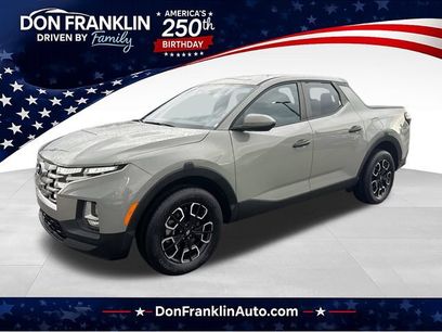 Certified 2022 Hyundai Santa Cruz SEL