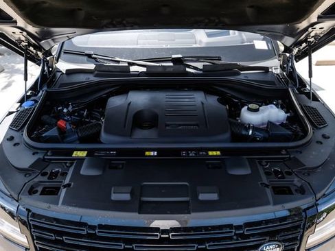 New 2026 Land Rover Range Rover Sport Dynamic SE AWD/4WD image 60