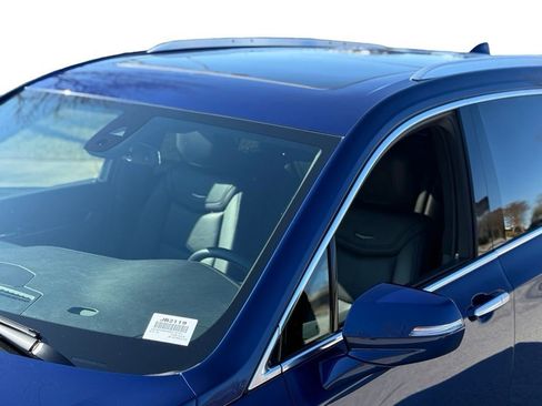 Certified 2025 Cadillac XT6 Premium Luxury image 7