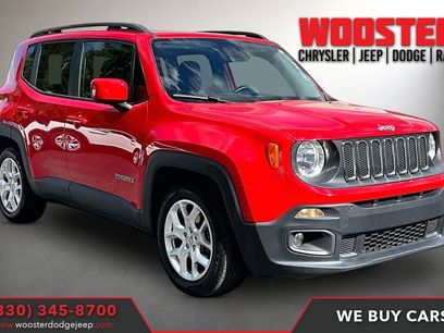 Used 2017 Jeep Renegade Latitude w/ Popular Equipment Group