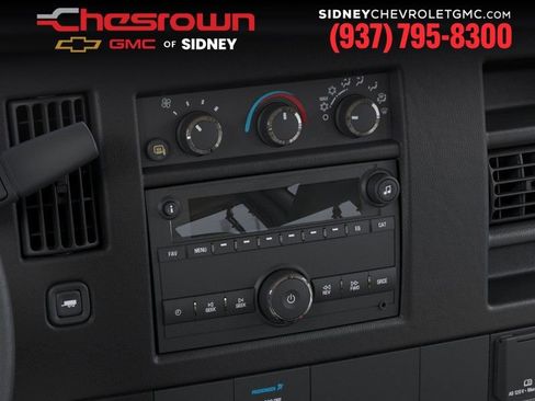 New 2026 Chevrolet Express 3500 Extended w/ Driver Convenience Package RWD image 20