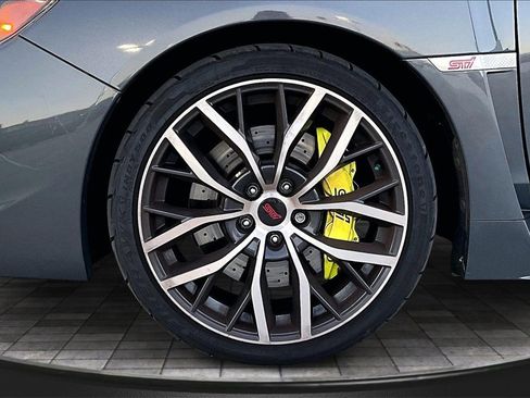 Used 2021 Subaru WRX STI w/ Popular Package #3 (IZT) image 10
