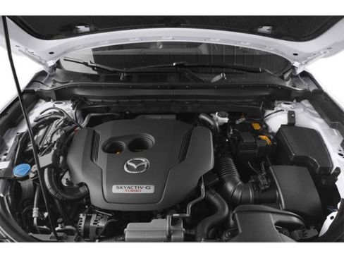 Used 2022 MAZDA CX-5 AWD 2.5 Turbo image 15