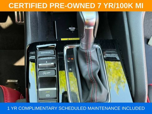 Used 2025 Acura Integra A-Spec FWD image 17