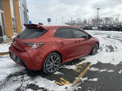 Used 2019 Toyota Corolla SE image 6