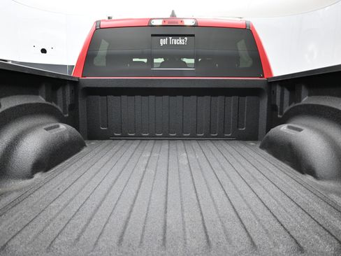 Used 2025 RAM 1500 Lone Star AWD/4WD image 7