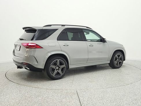 Used 2025 Mercedes-Benz GLE 350 4MATIC image 5