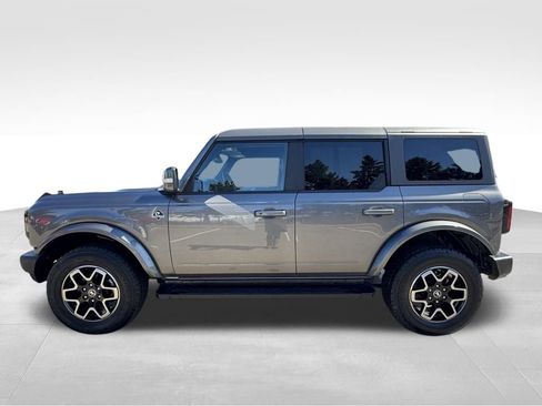 Used 2023 Ford Bronco Outer Banks AWD/4WD image 11