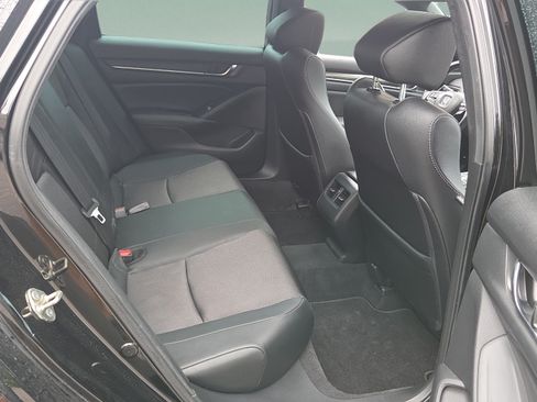 Certified 2019 Honda Accord Sport image 14