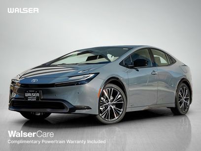 New 2026 Toyota Prius XLE